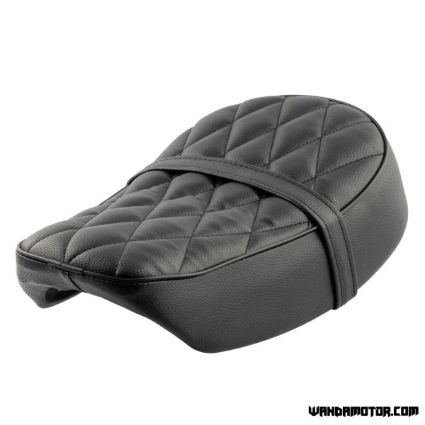 Monkey seat Diamond Black